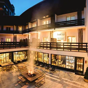 Rock Noir & 4*, La Salle-les-Alpes Frankrijk