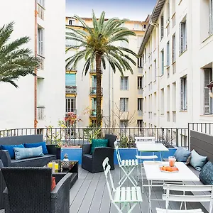 *** Hotel Les Cigales Francia