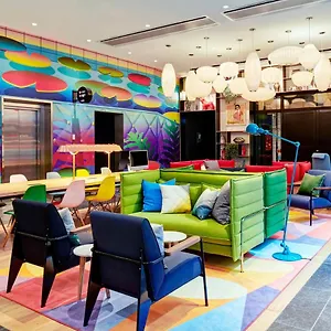 Citizenm Opera 4*, Parijs Frankrijk