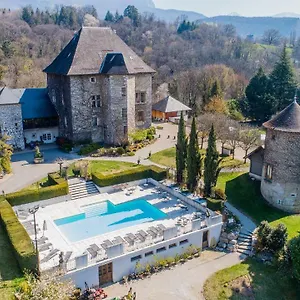 Chateau De Candie 4*, Chambéry Frankrijk